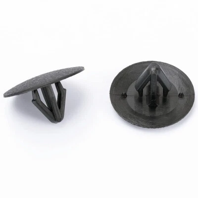 10 Car Engine Hood Insulation Pad Retainer Clips for Hyundai Kia Spectra5 - Imagem 1 de 2