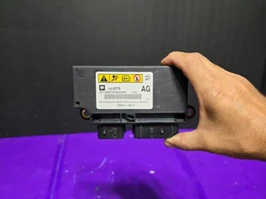 2013-2014 Chevrolet Cruze, VOLT, BUICK VERANO Control Module GM 13589376 OEM - Picture 1 of 4