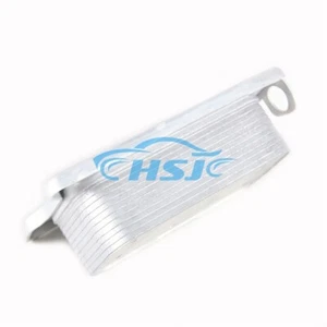 3.0L/3.5L Engine Oil Cooler Radiator Fit For Mercedes Benz C230 C280 E300 - Picture 1 of 15