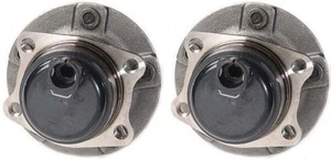 Hub Bearing Assembly for 2001 Chrysler Voyager Fits 4 WHEEL ABS Only-Rear Pair - Picture 1 of 1