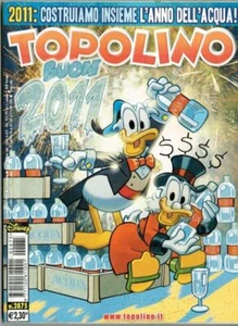 Topolino n.2875 ed.Walt Disney Mondadori - Foto 1 di 1