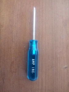 Steel Spanner Screwdriver 2 Inch Shaft Amp Inc - Picture 1 of 5