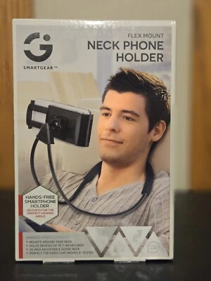 SmartGear Neck Phone Holder New! - Image 1 of 4