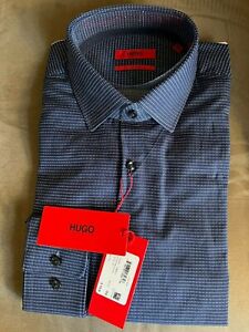Hugo Boss Sharp fit Dress Shirt Mens size 15.5