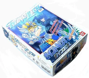 Saint Seiya Bandai Japan Twin Cloth ~ CYGNUS ~ Knights of the Zodiac MODEL KIT - Picture 1 of 6