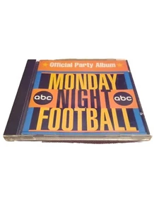ABC Monday Night Football Official Party Album CD 1996 - Jerry Reed, Queen - Picture 1 of 5