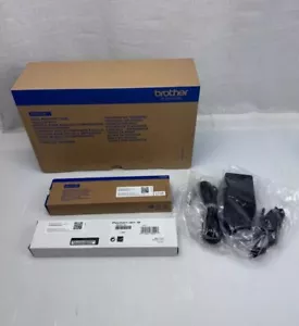 Brother PocketJet 8 PJ-862 Wireless Mobile Direct Thermal Printer Bundle - Picture 1 of 11