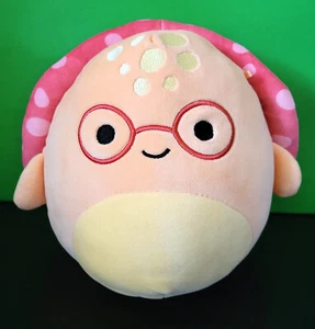 Squishmallows Caine The Leatherback Turtle 8" Plush Stuffed Animal - Picture 1 of 2