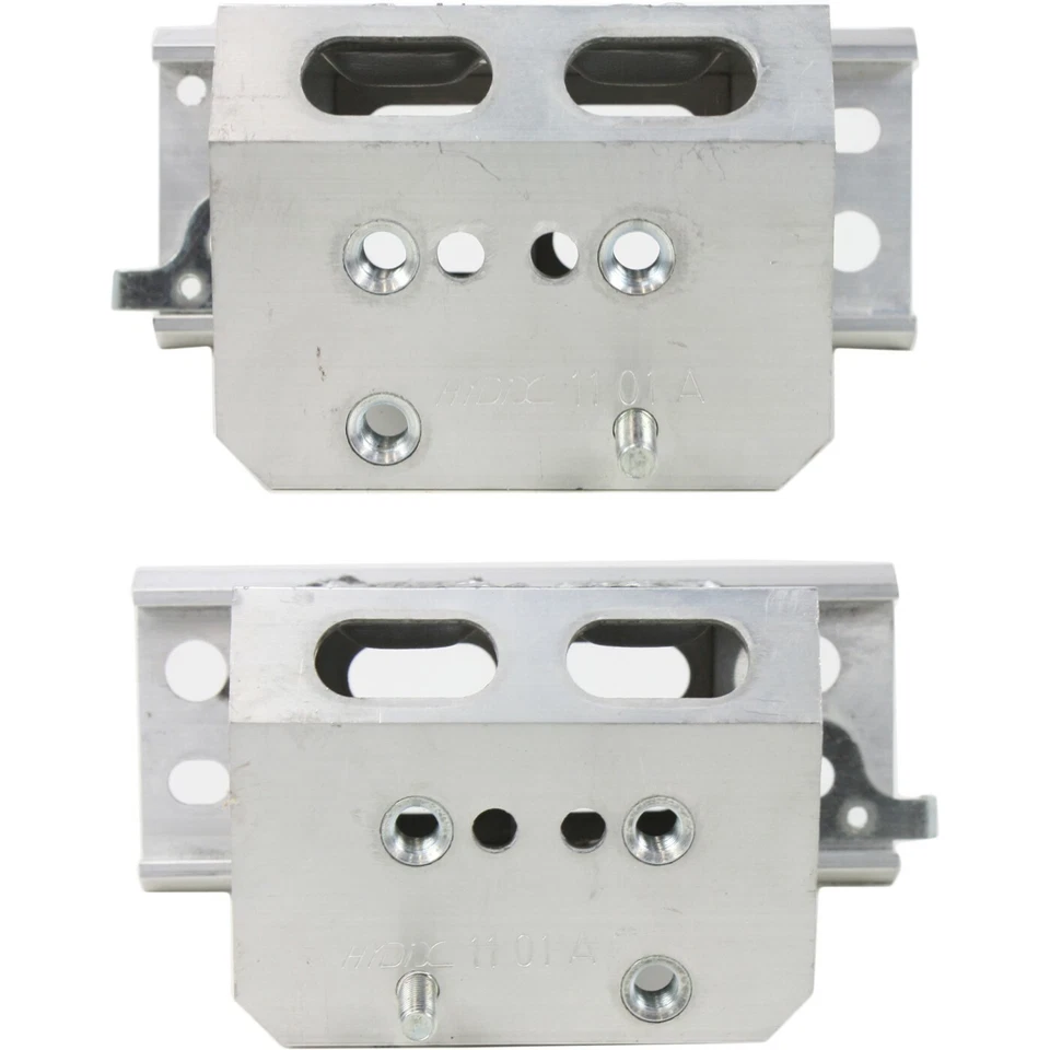 ДЛЯ TY PRIUS 2010 - 2015 ПЕРЕДНИЙ БАМПЕР УСИЛЕНИЕ КРОНШТЕЙНЫ СПРАВА И СЛЕВА ПАРА.p - Изображение 1 из 1