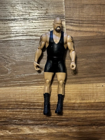2011 Big Show Giant Basic Wrestlemania Series 34 Action Figure WWE WWF WCW AEW Cover