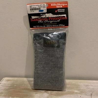 Saco escopeta rifle gris Sack Ups 52 pulgadas modelo 100 Sportsman’s Guide 1633 nuevo Foto 1 de 4