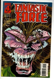 "Fantastic Force #14 Marvel 1995 en muy buen estado/fino" - Imagen 1 de 1