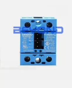 1PC NEW FOR SOB965660 24-600VAC/10-30VDC solid state relay - Picture 1 of 1