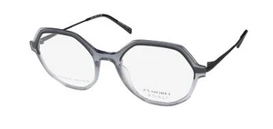 KOALI 20113K EYEGLASS FRAME/EYEWEAR HANDMADE ACETATE IMPORTED FROM FRANCE MODERN - Picture 1 of 25