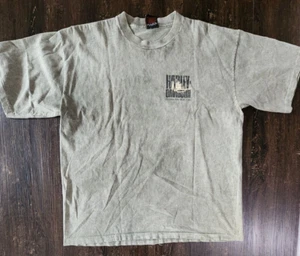 Harley Davidson T Shirt 2005 Mens L Vintage Willie G Gray Daytona Bike Week - Picture 1 of 5