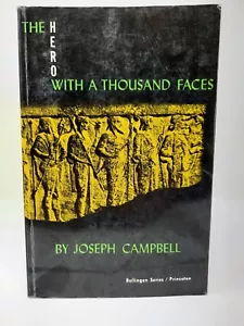 The Hero With A Thousand Faces (Collected Works Of Joseph Campbell) History Book - Picture 1 of 3