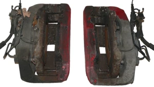 Pinza de freno pinza de freno delantera izquierda derecha juego VW Phaeton 3D 3,0 4,2 - Imagen 1 de 1