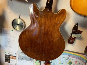 [AUTH]  Gibson ES-150D Electric Gutiar F/S - Picture 1 of 7