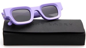 Neu Rhude X Theirry Lasry RHEVISION - 813 lila Sonnenbrille 44-27-140 mm B32 mm Fr - Bild 1 von 10