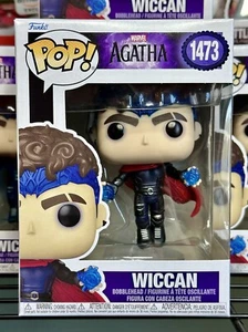 ¡NUEVO FUNKO POP! WICCAN #1473 MARVEL STUDIOS AGATHA TODO EL TIEMPO *¡SE ENVÍA AHORA*!! - Imagen 1 de 6