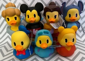 NUOVO ~ DUCKALOOZ: DISNEY PERSONAGGIO ANATRE ~ TU *SCEGLI 1 o TUTTI ~ 1+ SPEDIZIONE - Foto 1 di 26