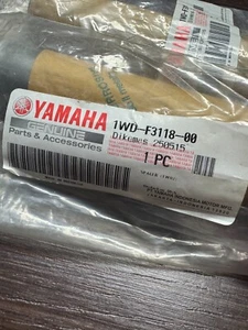 YAMAHA YZF-R3A 2015 OEM SPACER -YAMAHA YZF-R3A 2015 OEM DISTANZIALE - Foto 1 di 3