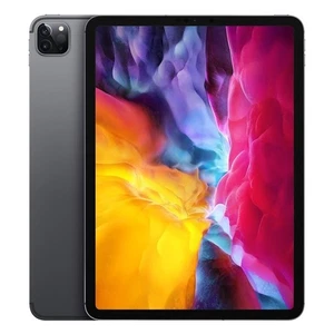 Apple iPad Pro 11" (2. Gen.) Tablet Wifi + LTE 256 GB Space Grey "Darmowa wysyłka" - Zdjęcie 1 z 1