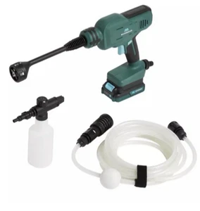 Lavadora a Presión Inalámbrica 18v McGregor Lavadora Eléctrica Portátil Coche Patio Bicicleta - Imagen 1 de 6