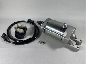 Electric Starter Motor for Yamaha Raptor YFM660R 660R 660cc 2001-2005 12V 2003 - Picture 1 of 9