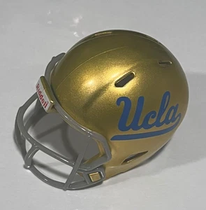 Riddell Pocket Pro football helmet UCLA Bruins SPEED - Picture 1 of 1