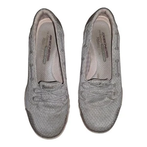 Zapatos planos para mujer talla 7 Sketchers espuma viscoelástica - Imagen 1 de 6