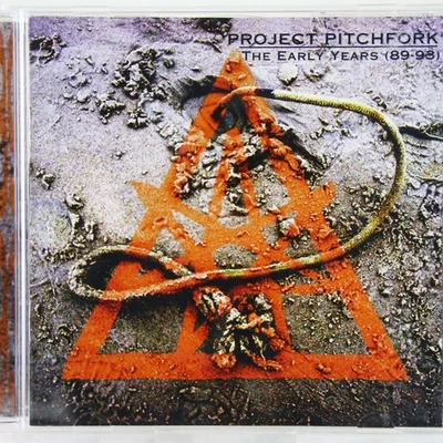Music Musik Album CD Project Pitchfork – The Early Years (89-93) Sehr Gut - Bild 1 von 2