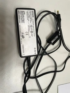 Genuine Epson AC Adapter EU-40 - Afbeelding 1 van 2