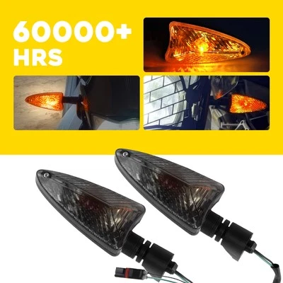 Luces intermitentes LED traseras para BMW G310R 2017-2020 G 310 GS 2021-2025 G 310 R Foto 1 de 4