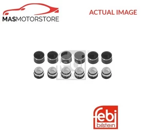 VALVE STEM SEAL SET FEBI BILSTEIN 08625 P FOR MERCEDES-BENZ S-CLASS,COUPE,SALOON - Picture 1 of 5