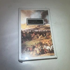 Leo Tolstoy War and Peace Everyman’s Library Box Set SEALED AS NEW! - Picture 1 of 11