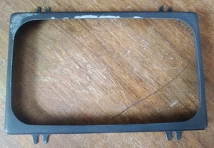 84-90 Jeep Wagoneer Double Headliner Headlight Retainer OEM - Picture 1 of 9