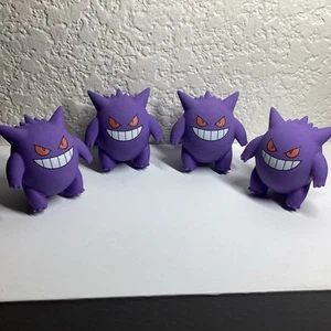 Pokemon TCG: Back to School Eraser Blister 2024 [Gengar] LOT OF 4 - Bild 1 von 2