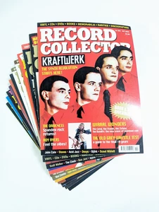 RECORD COLLECTOR 2003 Magazine Bundle Full Year Set - Bild 1 von 13