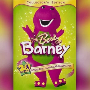 The Best of Barney Collectors Edition DVD - Picture 1 of 1