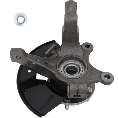 Buje de rueda cojinete nudillo para Ford Escape Mercury Mariner 2005-12 delantero izquierdo Foto 1 de 4