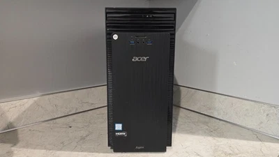 Acer Aspire TC-780A, i5-7400, 16GB RAM, 1TB HDD, Win10 Pro #21 - Image 1 of 4