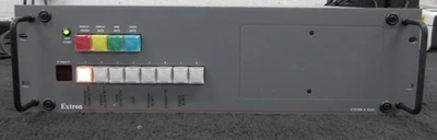 Extron System 8 Plus - Conmutador de audio y video Foto 1 de 3