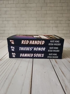 The Gentleman Series Kate King Jessa Wilder Paperback Book Lot Of 3 Romance - Bild 1 von 9