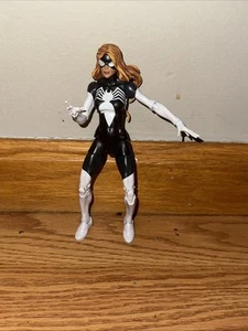 Marvel Legends Spider-Woman Actionfigur Molten Man Wave Julia Carpenter A - Bild 1 von 4