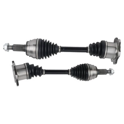 Front Left Right CV Axle Fit for Chevy Silverado 1500 GMC Sierra 1500 2007-2019 - Image 1 of 4