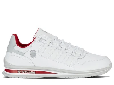 K-Swiss Herrenschuhe Sneakers 08907-168-M RINZLER GT Weiß - Bild 1 von 4