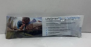 LifeStraw Persönlicher Wasserfilter für Wandern Camping Reisen Notfall Vestergaard - Bild 1 von 2