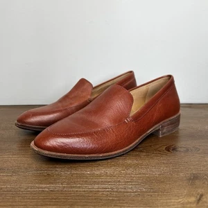 Madewell Frances Leder Halbschuhe Größe 7 - Bild 1 von 10
