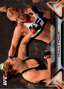 B7640- 2016 Topps UFC Knockout Mma Karte #S 1-100 -du Pick- 15 + Gratis US - Bild 1 von 157